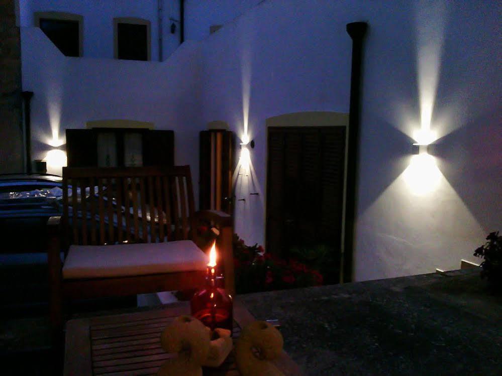 Bed and Breakfast Bianco Sale Trapani à Rilievo Extérieur photo