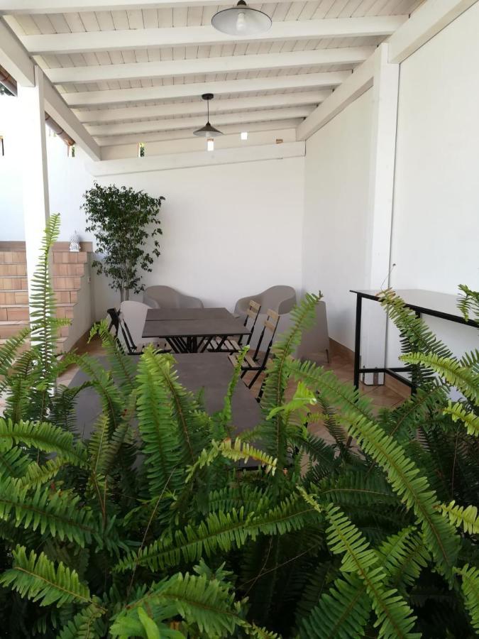 Bed and Breakfast Bianco Sale Trapani à Rilievo Extérieur photo