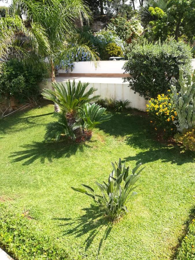 Bed and Breakfast Bianco Sale Trapani à Rilievo Extérieur photo