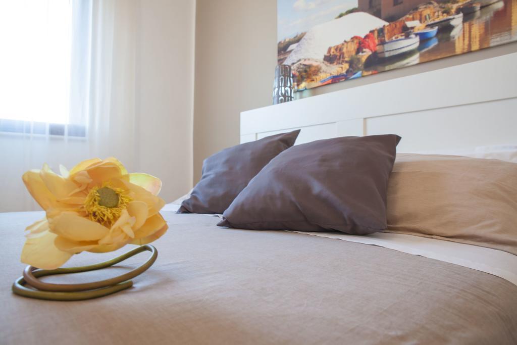Bed and Breakfast Bianco Sale Trapani à Rilievo Extérieur photo