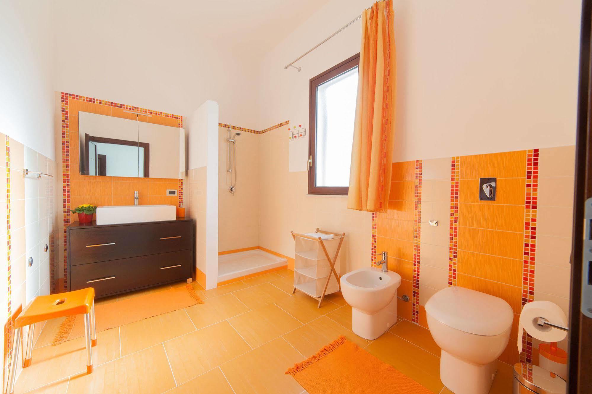 Bed and Breakfast Bianco Sale Trapani à Rilievo Extérieur photo